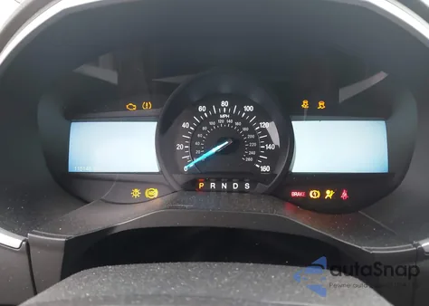 2020 Ford Edge Sel z USA, uszkodzony, nr VIN 2FMPK3J91LBA27343